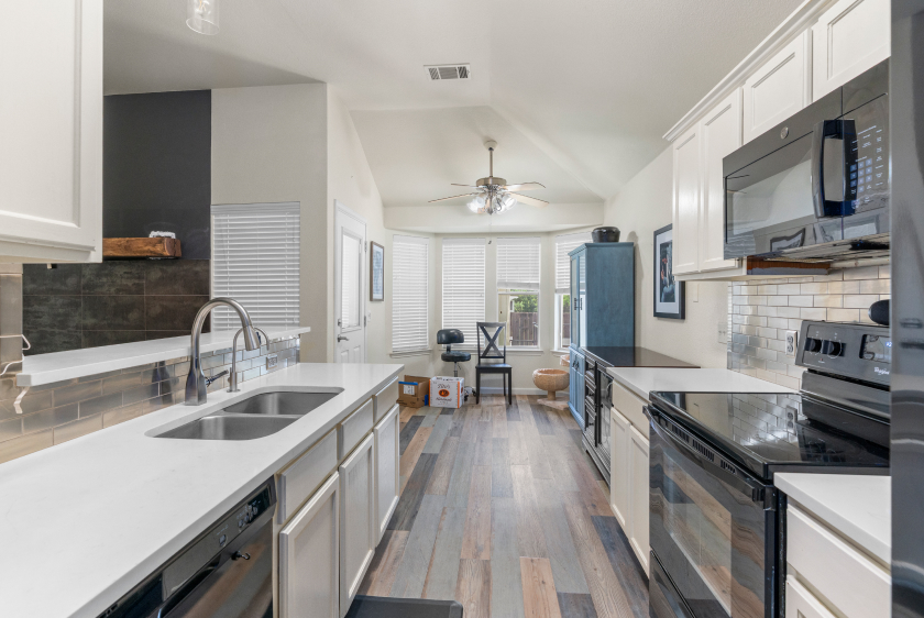 Modern Kitchen
